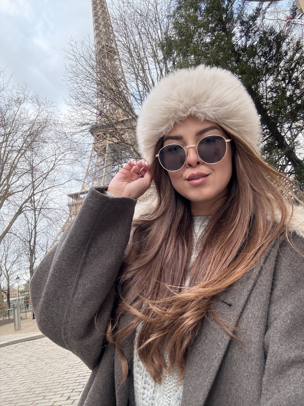 Abigail en París
