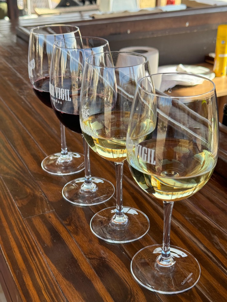 Copas de vino